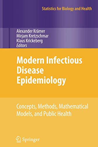 Modern Infectious Disease Epidemiology: Concepts, Methods, Mathematical Models, and Public Health – 1st Edition (PDF Instant Download)