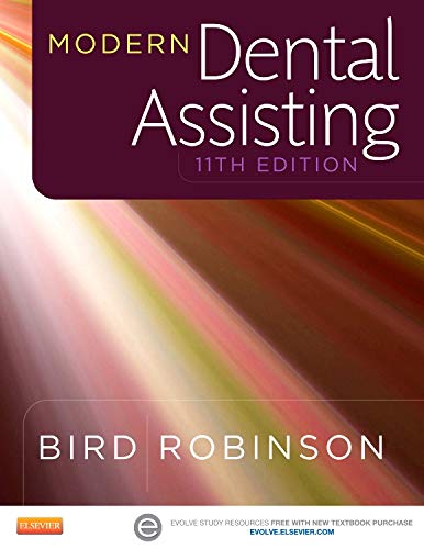 Modern Dental Assisting 11-edition (PDF Instant Download)