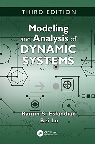Modeling and Analysis of Dynamic Systems, Third Edition (PDF Instant Download)