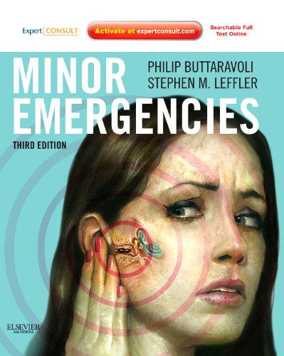 Minor Emergencies – 3rd Edition (PDF Instant Download)