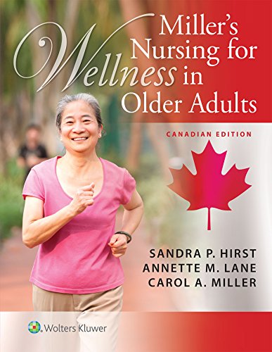 Miller's Nursing for Wellness in Older Adults First-edition (PDF Instant Download)