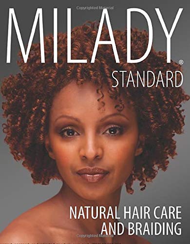 Milady Standard Natural Hair Care Braiding (PDF Instant Download)
