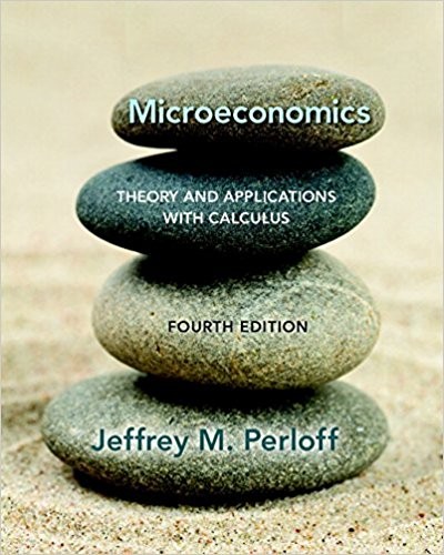 Microeconomics Theory Applications with Calculus 4th (PDF Instant Download)