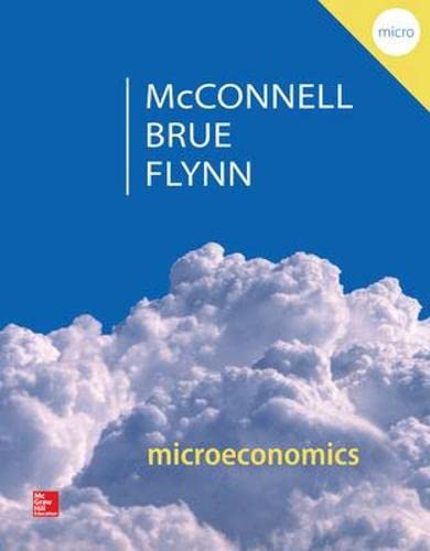 Microeconomics: Principles, Problems, & Policies (McGraw-Hill Series in Economics) 20-edition (PDF Instant Download)