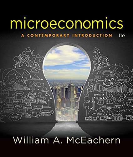 Microeconomics: A Contemporary Introduction 11-edition (PDF Instant Download)
