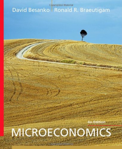 Microeconomics, 4th Edition (PDF Instant Download)