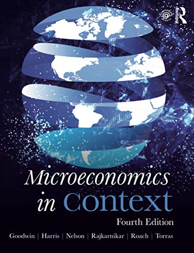 Microeconomics in Context 4-edition (PDF Instant Download)