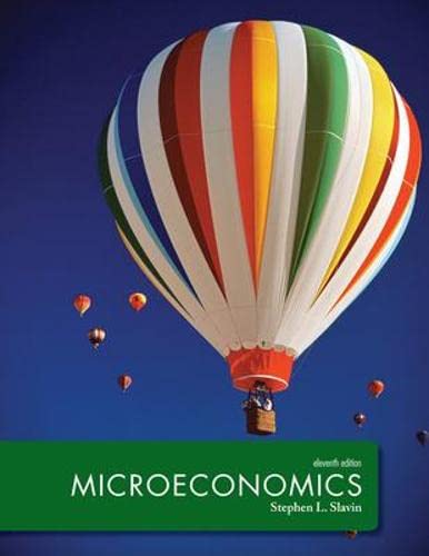Microeconomics – 11th Edition (PDF Instant Download)
