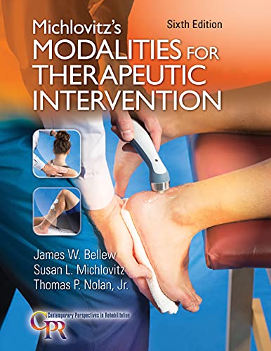 Michlovitz’s Modalities for Therapeutic Intervention – 6th Edition (PDF Instant Download)