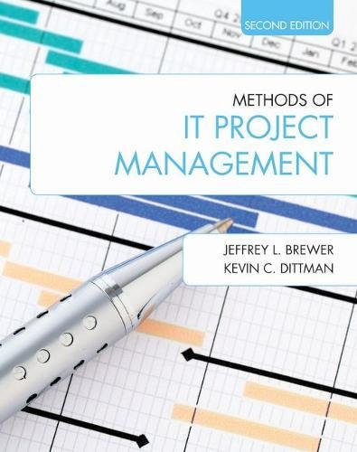 Methods of IT Project Management – 2nd Edition (PDF Instant Download)
