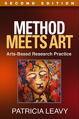 Method Meets Art, Second Edition: Arts-Based Research Practice (PDF Instant Download)