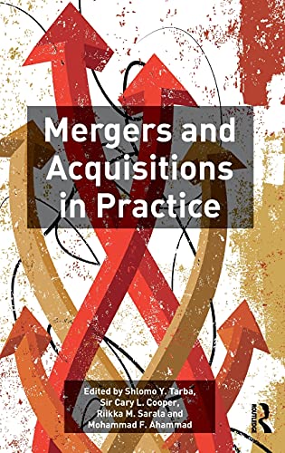 Mergers and Acquisitions in Practice – 1st Edition (PDF Instant Download)