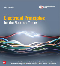 Electrical Principles for the Electrical Trades 7th Edition (PDF Instant Download)