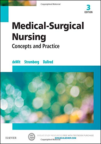 Medical-Surgical Nursing: Concepts & Practice – 3rd Edition (PDF Instant Download)