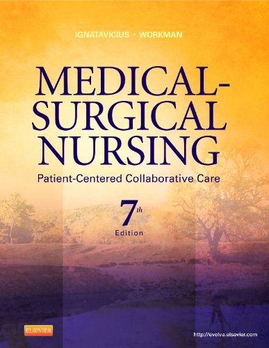 Medical-Surgical Nursing Patient-Centered Collaborative Care (PDF Instant Download)