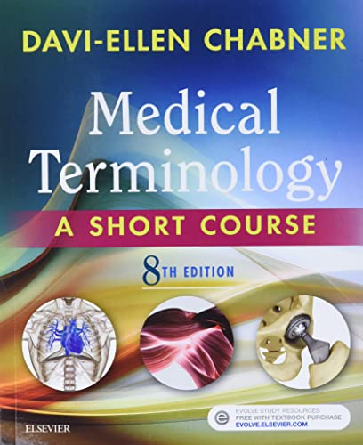 Medical Terminology: A Short Course – 8th Edition (PDF Instant Download)