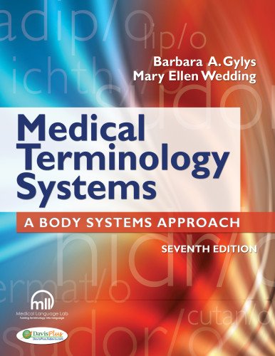 Medical Terminology Systems (PDF Instant Download)