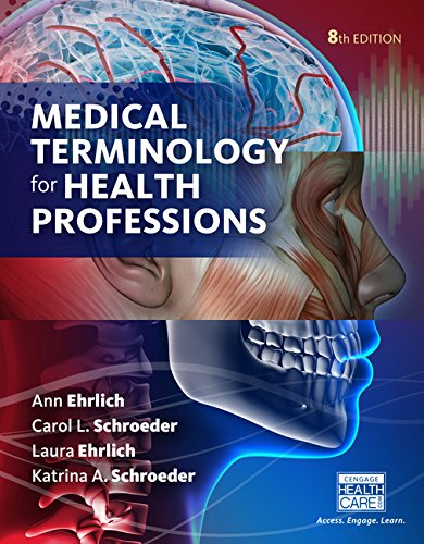 Medical Terminology for Health Professional 8th Edition (PDF Instant Download)