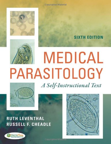 Medical Parasitology: A Self-Instructional Text – 6th Edition (PDF Instant Download)