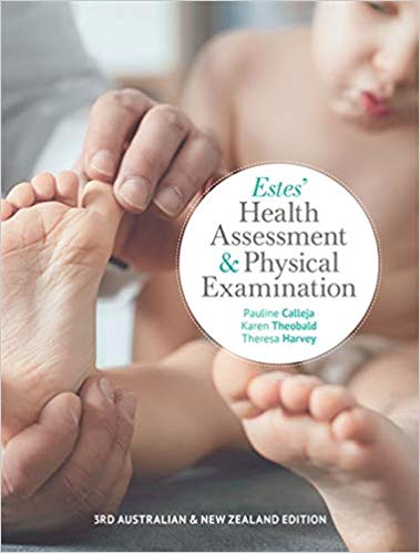 Health Assessment and Physical Examination 3rd Edition (PDF Instant Download)