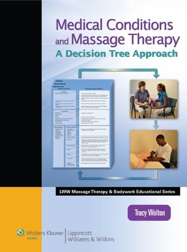 Medical Conditions and Massage Therapy: A Decision Tree Approach – 1st Edition (PDF Instant Download)