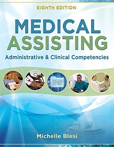 Medical Assisting: Administrative and Clinical Competencies – 8th Edition (PDF Instant Download)
