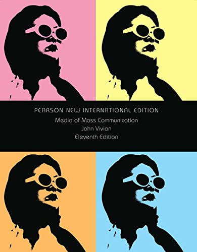 Media of Mass Communication – 11th Edition (PDF Instant Download)