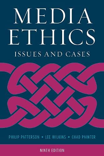 Media Ethics: Issues and Cases – 9th Edition (PDF Instant Download)