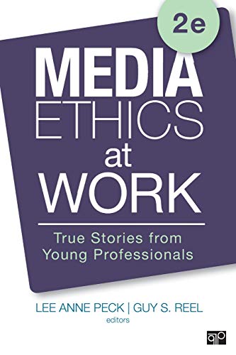 Media Ethics at Work: True Stories from Young Professionals – 2nd Edition (PDF Instant Download)