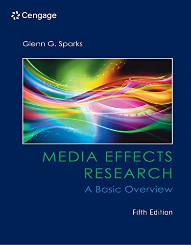 Media Effects Research: A Basic Overview – 5th Edition (PDF Instant Download)
