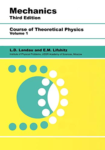 Mechanics, Third Edition: Volume 1 (Course of Theoretical Physics) – 3rd Edition (PDF Instant Download)