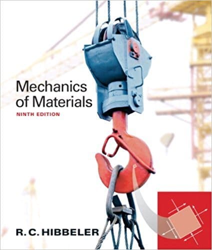 Mechanics of Materials – Instructor Solutions Manual (PDF Instant Download)