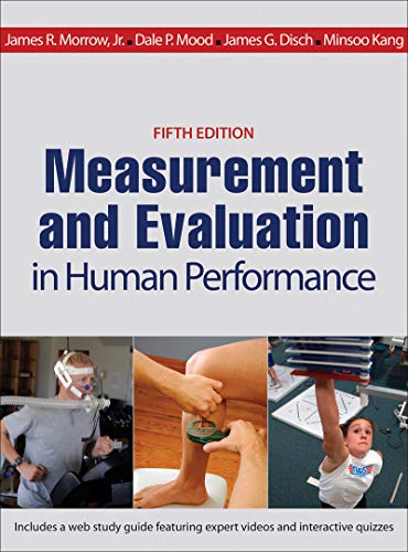 Measurement and Evaluation in Human Performance – 5th Edition (PDF Instant Download)