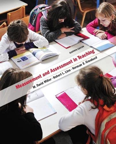 Measurement and Assessment in Teaching 11th Edition (PDF Instant Download)