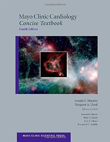 Mayo Clinic Cardiology: Concise Textbook – 4th Edition (PDF Instant Download)
