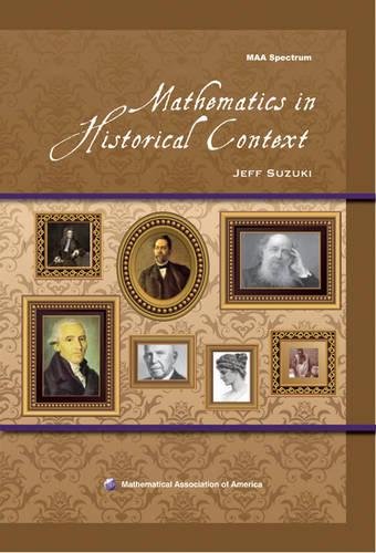 Mathematics in Historical Context (PDF Instant Download)