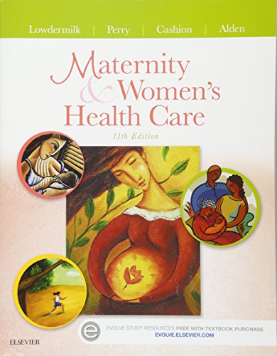 Maternity and Women’s Health Care – 11th Edition (PDF Instant Download)