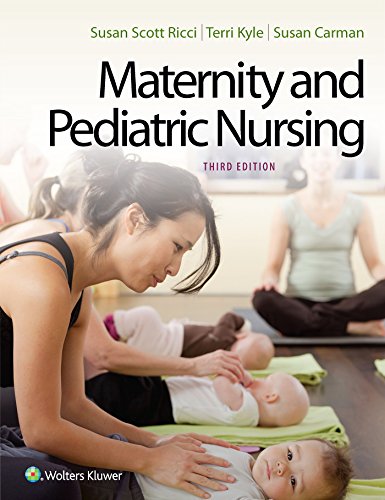 Maternity and Pediatric Nursing Third Edition (PDF Instant Download)