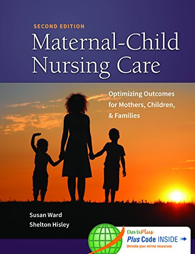 Maternal-Child Nursing Care: Optimizing Outcomes for Mothers, Children, and Families (PDF Instant Download)