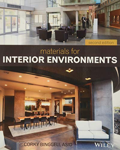 Materials for Interior Environments – 2nd Edition (PDF Instant Download)
