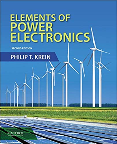 Elements of Power Electronics, 2nd edition (PDF Instant Download)