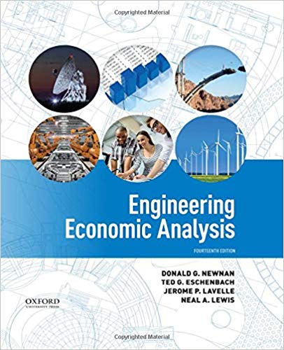 Engineering Economic Analysis 14th Edition (PDF Instant Download)