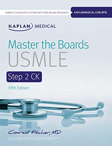 Master the Boards USMLE Step 2 CK – 5th Edition (PDF Instant Download)