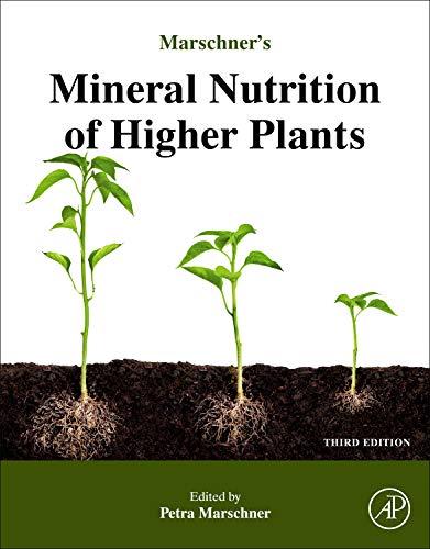 Marschne Mineral Nutrition of Higher Plants 3rd Edition (PDF Instant Download)