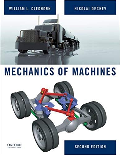 Mechanics of Machines 2nd Edition (PDF Instant Download)