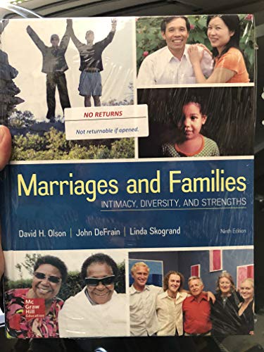 Marriages and families : intimacy, diversity, and strengths (PDF Instant Download)