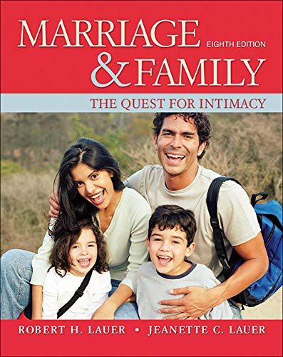Marriage and Family: The Quest for Intimacy 8-edition (PDF Instant Download)