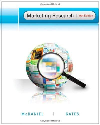 Marketing Research 9-edition (PDF Instant Download)