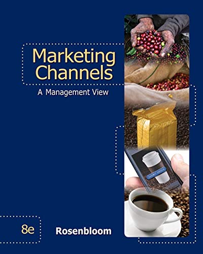 Marketing Channels – 8th Edition (PDF Instant Download)