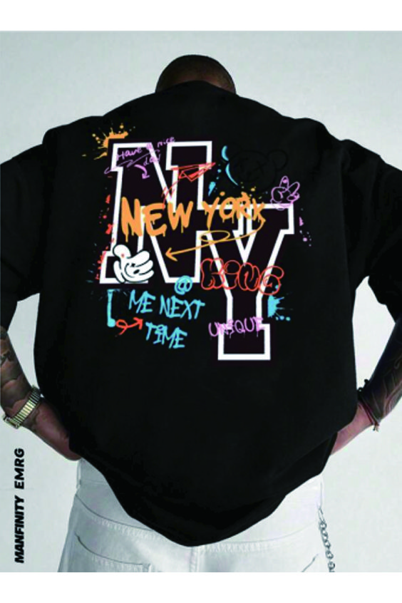 Everyday Tee, Elevated Feel